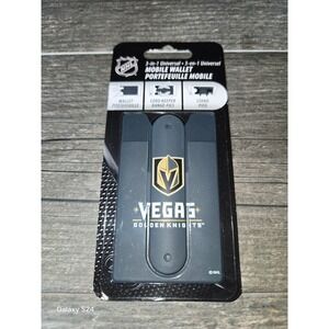 Trends International NHL Vegas Golden Knights Mobile Wallet 3-in-1